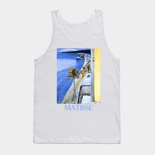 The Bay of Nice (1918) by Henri Matisse Tank Top